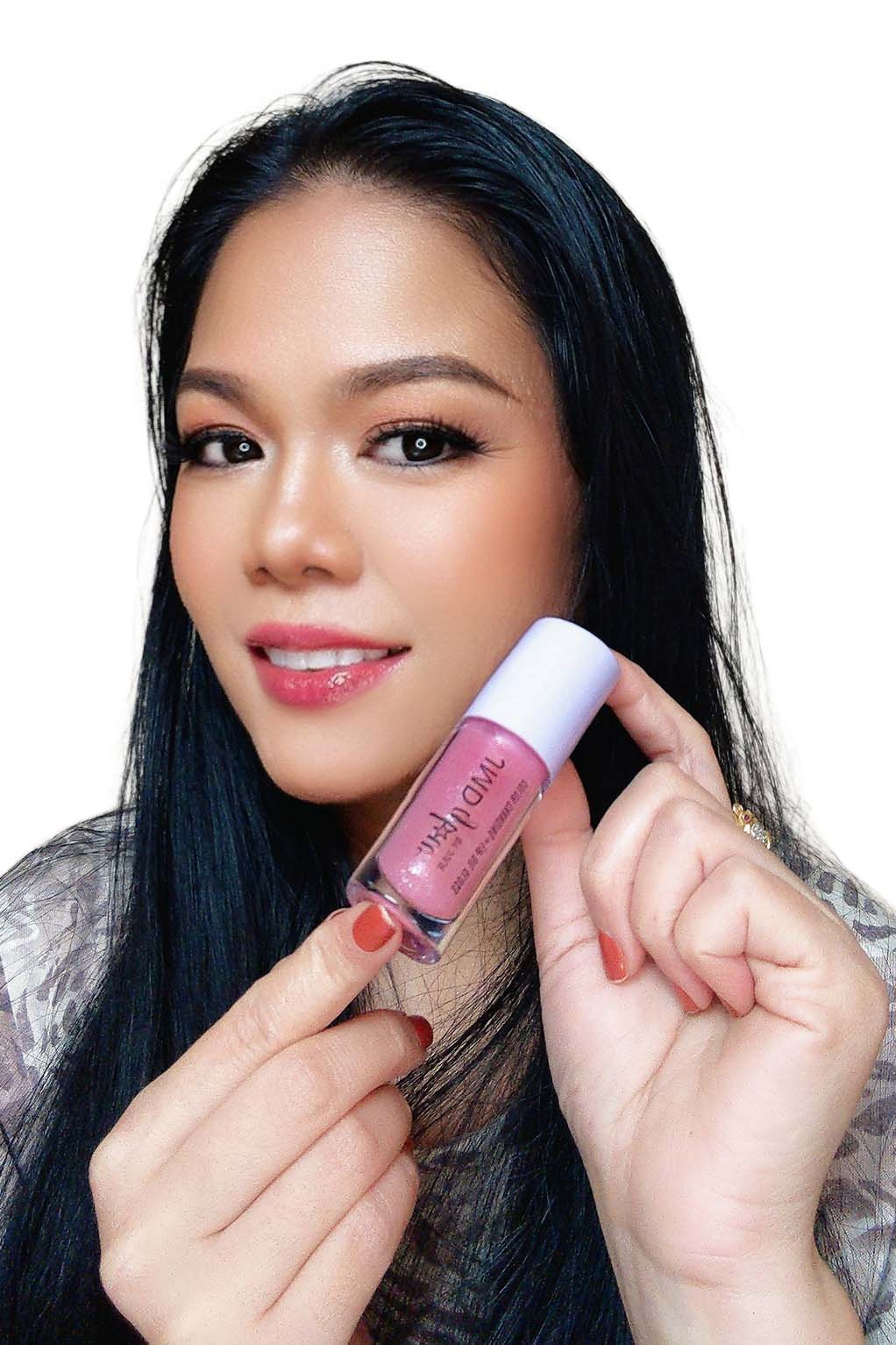 Mermaid Magic Lip Oil  Stain (6ML)