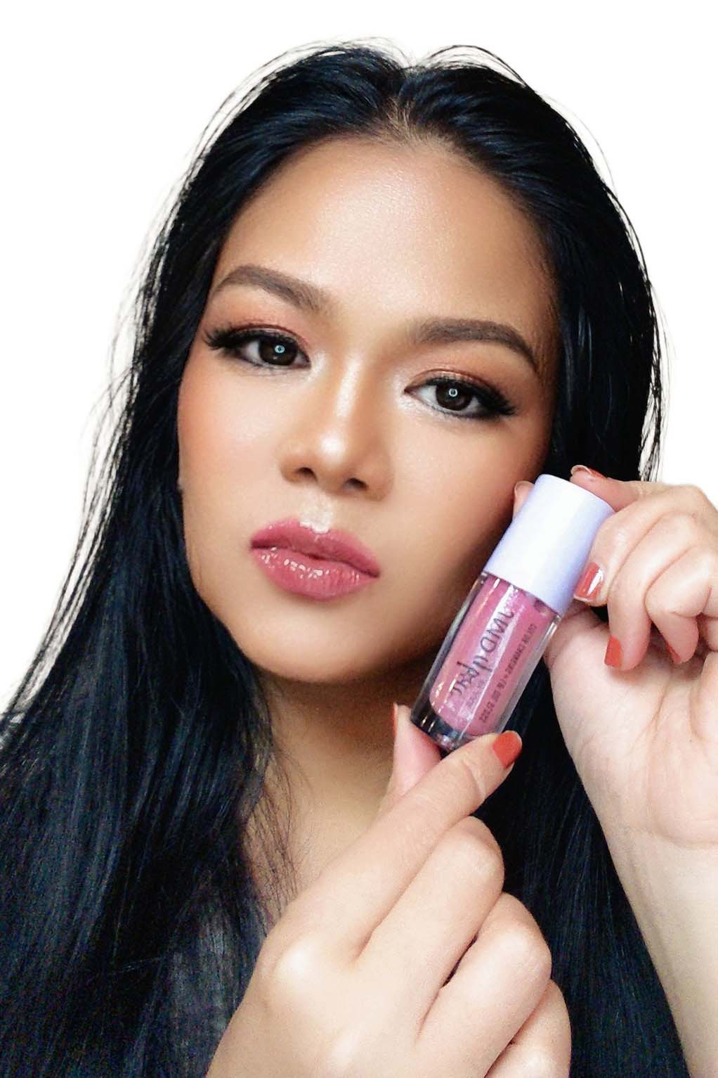 Mermaid Magic Lip Oil  Stain (6ML)