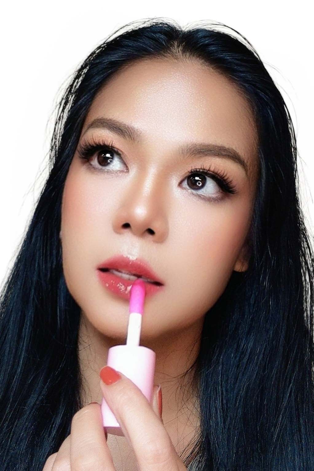 Therapeutic Red Apple Lip Oil Stain (6ML)